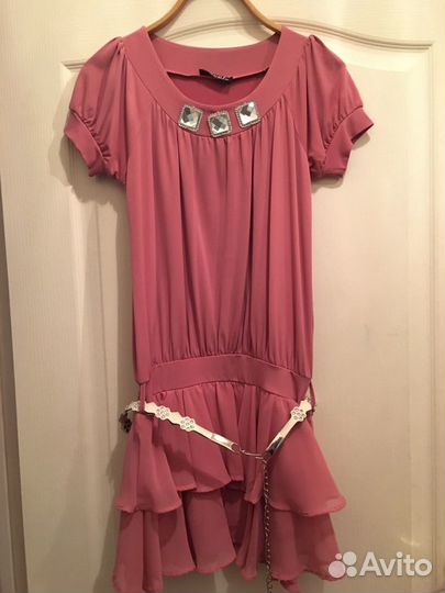 Нарядное платье