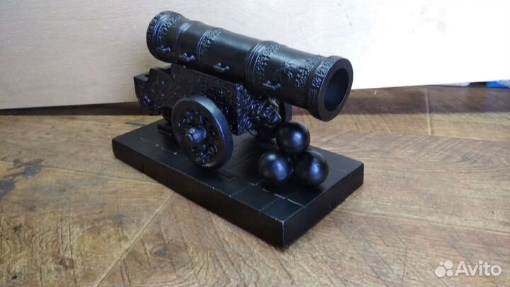 Царь пушка. Большая. Касли 1961. Чугун