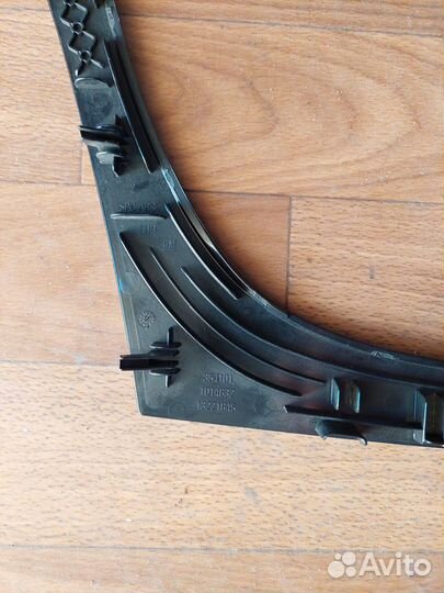 Накладка торпедо Opel Insignia