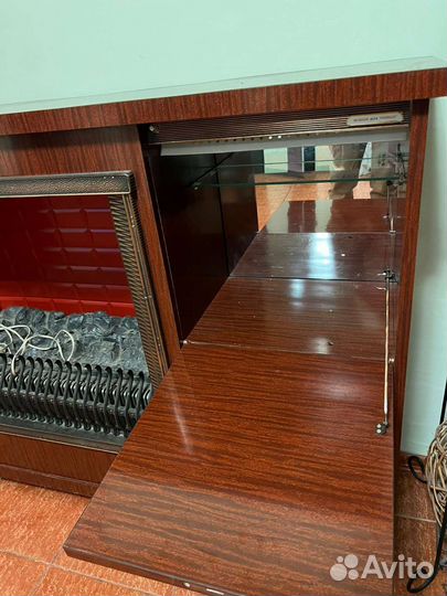 Камин раритет