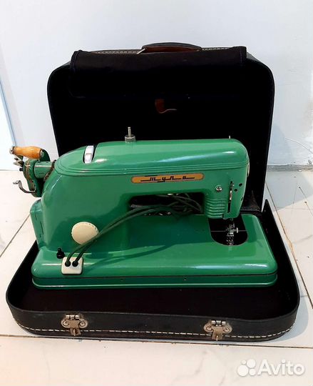 Швейная электрическая машинка тула