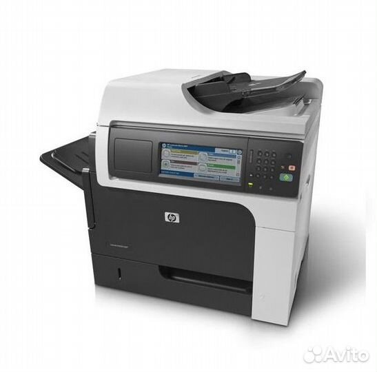 Мфу монохромное HP LaserJet M 4555 mfp