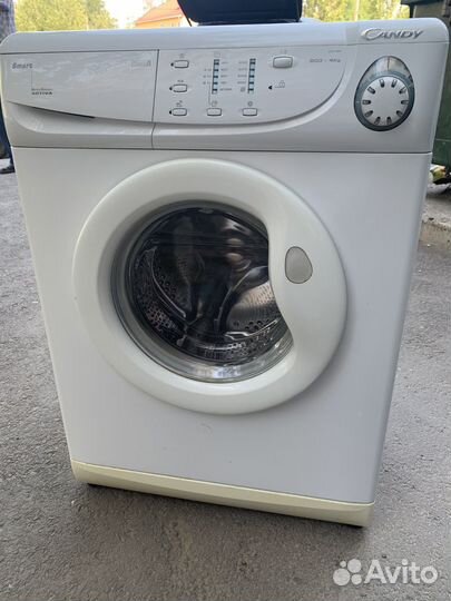 Стиральная машинка candy на запчасти