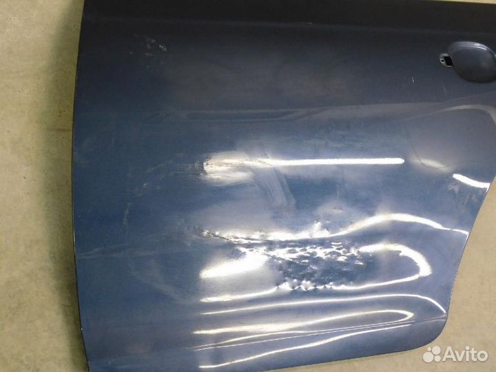 Дверь задняя левая Volkswagen Jetta