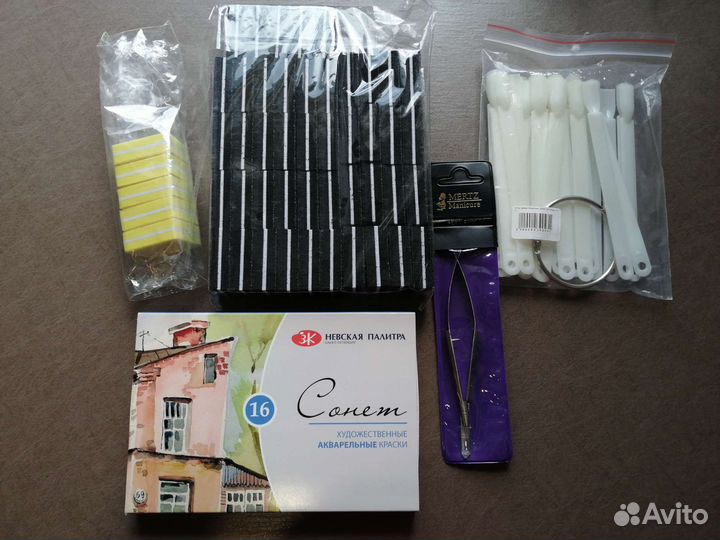 Товары для маникюра/ педикюра