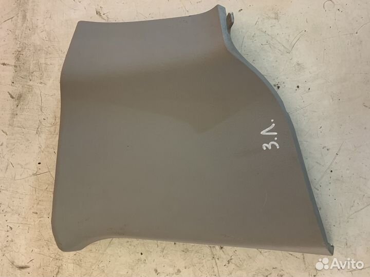 SsangYong Kyron Обшивка стойки задняя