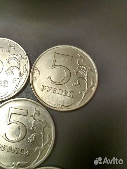 Монеты с браком