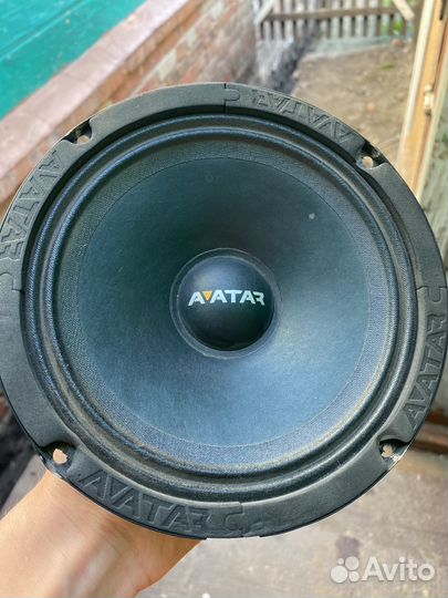 Динамики 16 см Avatar mbr60l