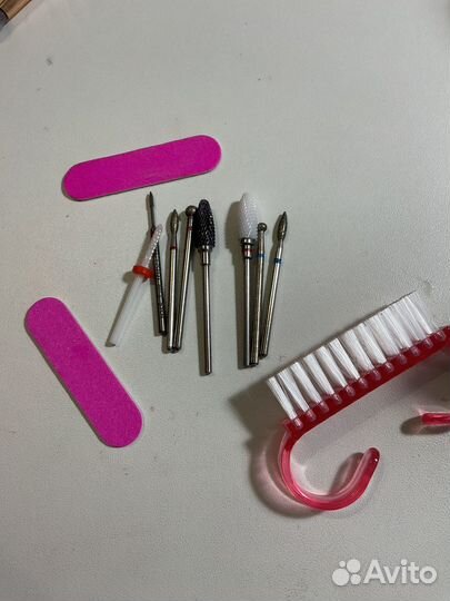 Фрезы для маникюра