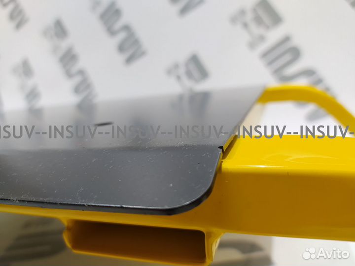 Защита подрамника (броня) Нива 2121-31