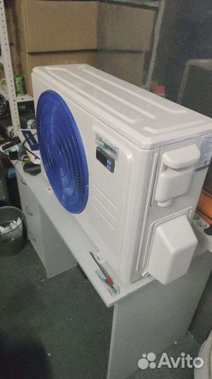 Холодильная сплит система для цветов