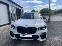 BMW X5 3.0 AT, 2018, 130 000 км, с пробегом, цена 6 250 000 руб.