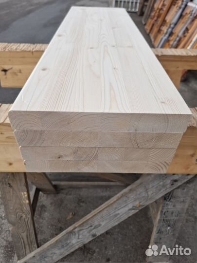 Мебельный щит из ели