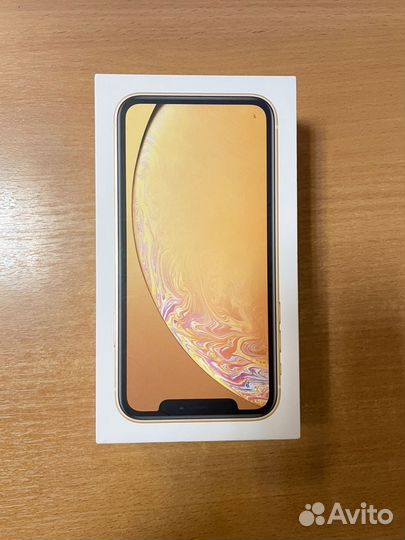 iPhone Xr, 64 ГБ