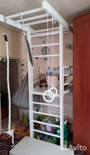 Шведская стенка спортивная