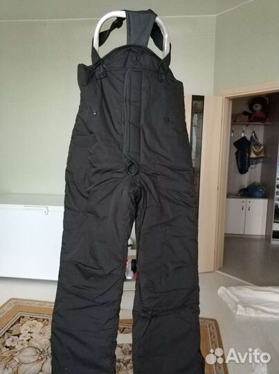 Полукомбинезон рабочий новый