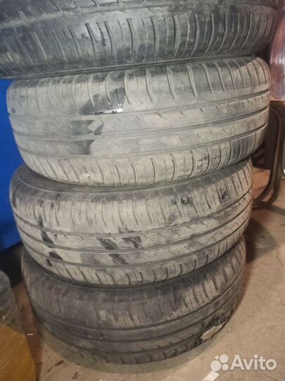 Continental ContiTrac 185/60 R14 82