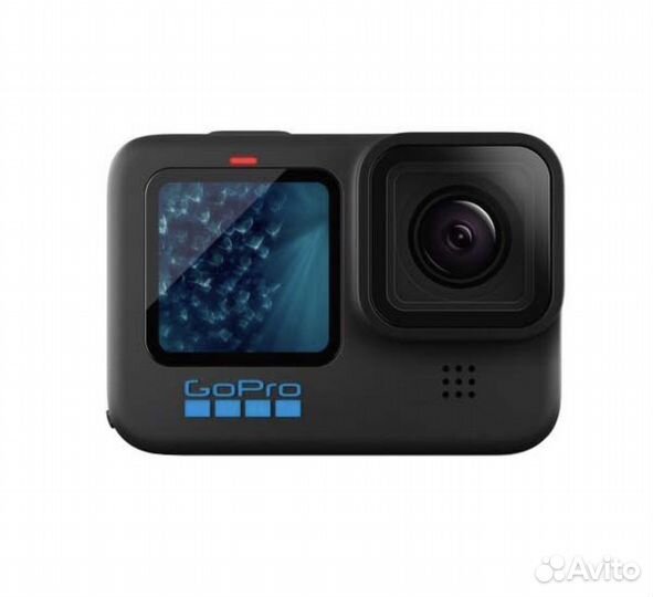 GoPro Hero11 Black Edition новая камера