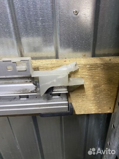 Люк Infiniti FX35 S51 3.5 VQ35HR