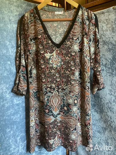 Платье летнее