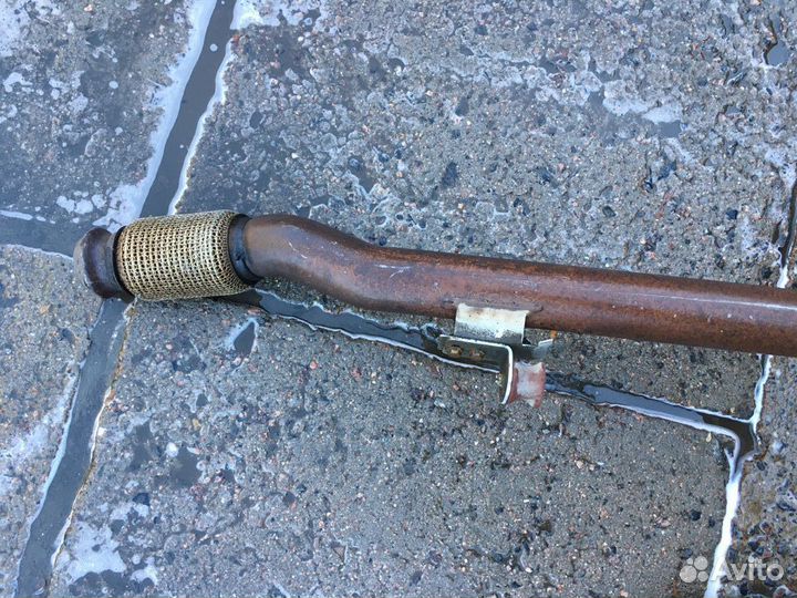 Глушитель средняя часть Mercedes Benz GLC X253