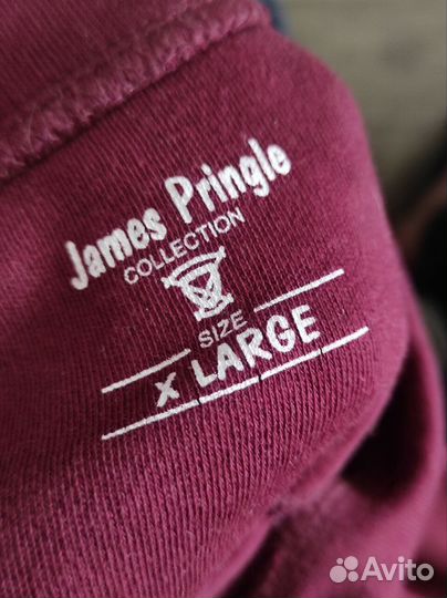 Водолазка James Pringle