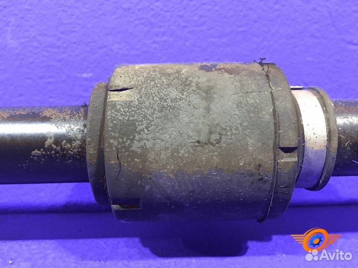 Привод передний правый Kia Ceed хетчбэк G4FA 1.4L