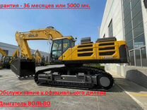 Гусеничный экскаватор SDLG (LGCE) E6650FEH, 2024