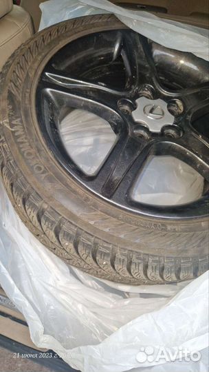 Колеса r17 altezza