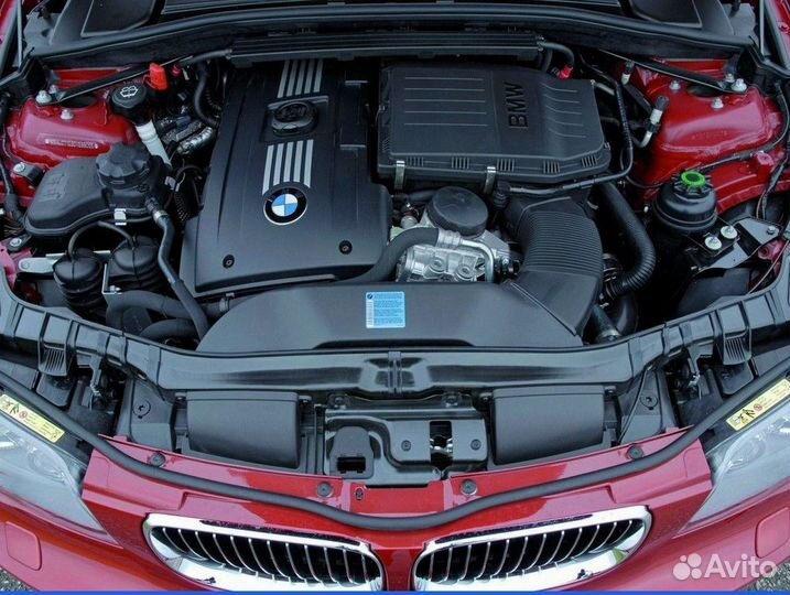 Капитальный ремонт двс бмв