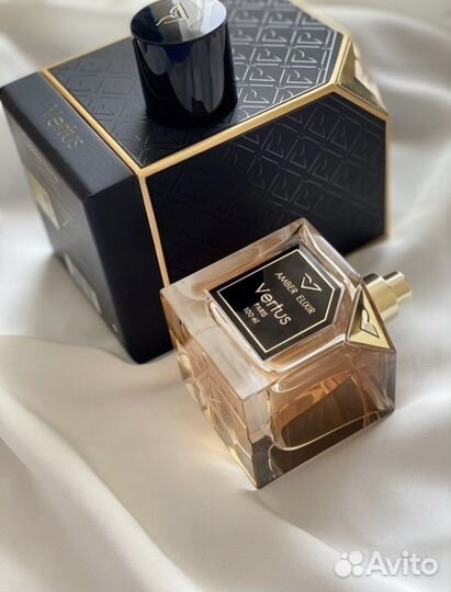Vertus Amber Elixir оригинал распив за 5 мл