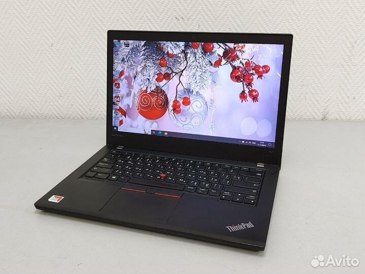 Ноутбук AMD A10-9700B/8Gb/SSD 256Gb/R7 Graphics/14