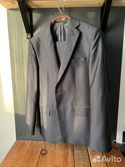 Костюм пиджак и брюки мужские