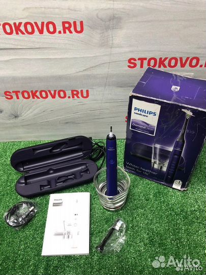 Электрическая зубная щетка Philips HX9372