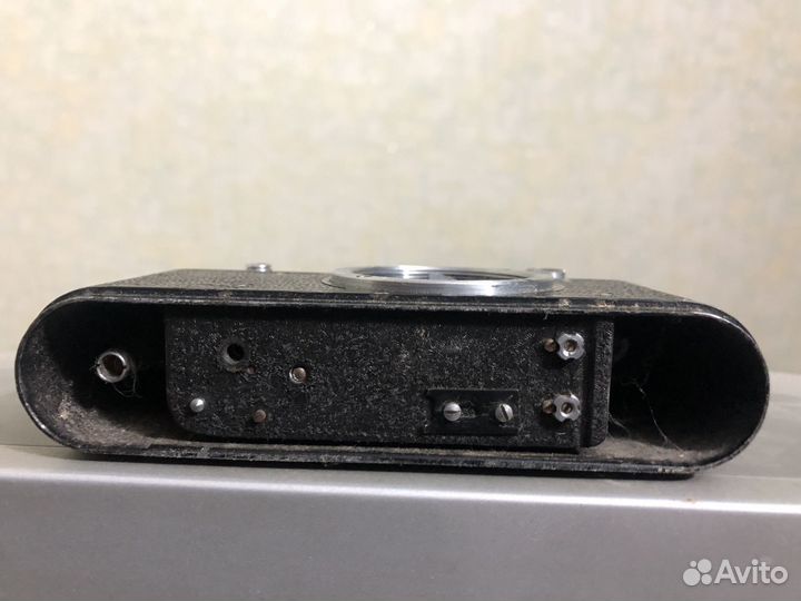 Фотоаппарат зоркий с