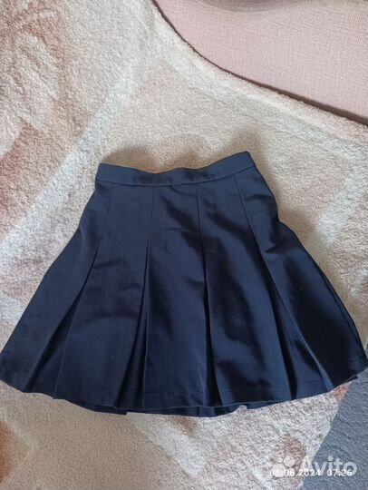 Юбка школьная 152