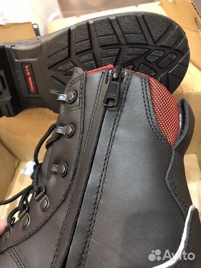 Ботинки red wing утепленные