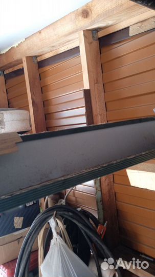 Уголок металлический