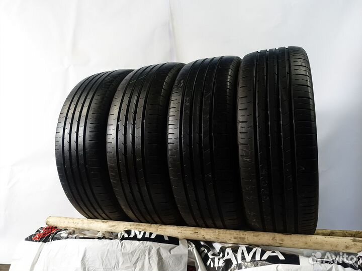 Continental ContiPremiumContact 5 205/55 R16