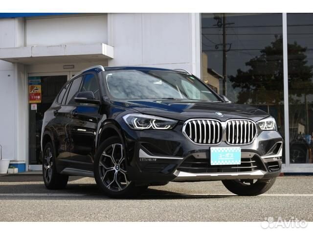 BMW X1 1.5 AMT, 2021, 28 000 км