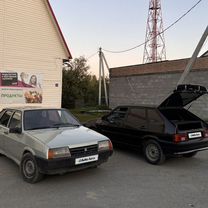 ВАЗ (LADA) 2109 1.5 MT, 1999, 155 000 км, с пробегом, цена 130 000 руб.