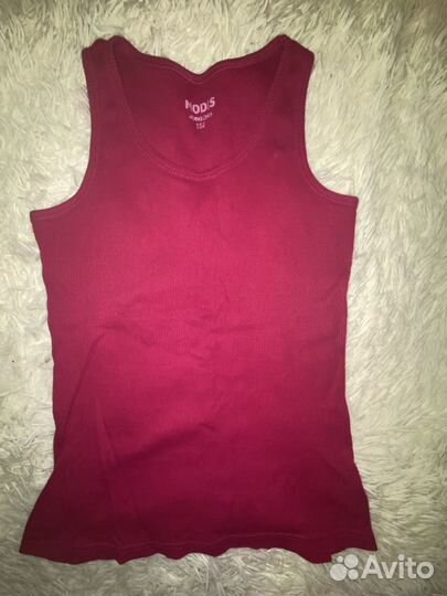 Пакет одежды бу размер 158 детская одежда