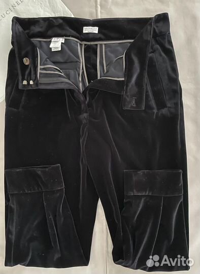 Брюки новые Brunello Cucinelli