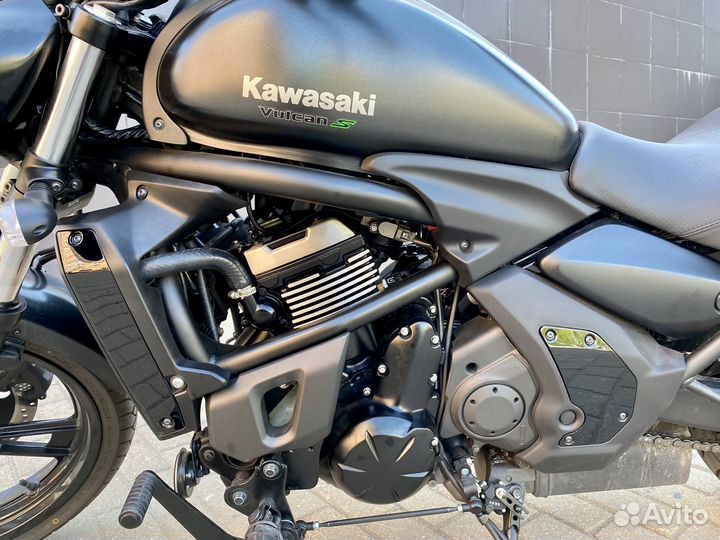 Kawasaki Vulcan S ABS