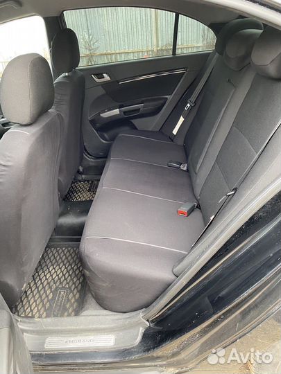 Geely Emgrand EC7 1.5 МТ, 2013, 138 000 км