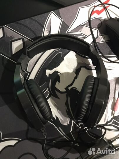 Наушники aceline ahg-525