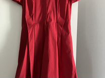 Платье для девочки фирменное 42(S) касного цвета