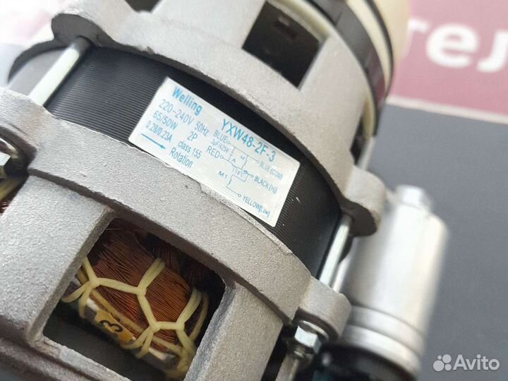 Циркуляционный насос посудомоечной машины