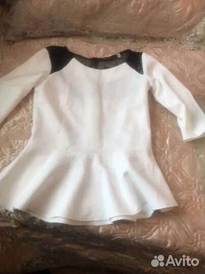 Платье и рубашка