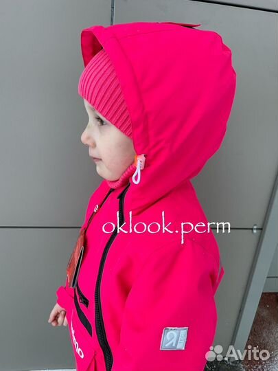 Новый демисезонный костюм 104 и 128